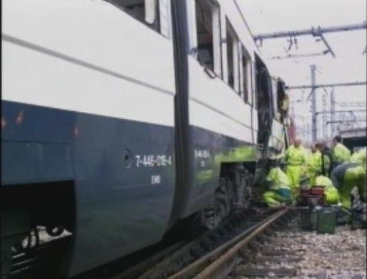 Foto 11.- Coche 6 del tren de Atocha