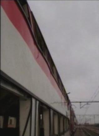 Foto 134.- Coche 4 del tren de El Pozo en Vallecas