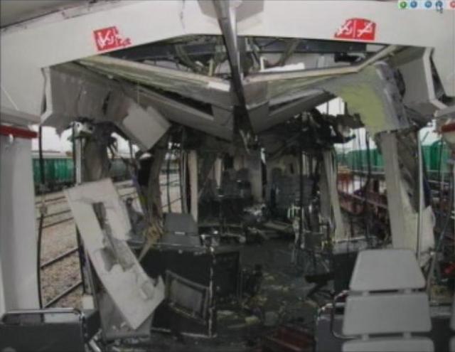 Foto 28.- Coche 4 del tren de Santa Eugenia en Vicálvaro