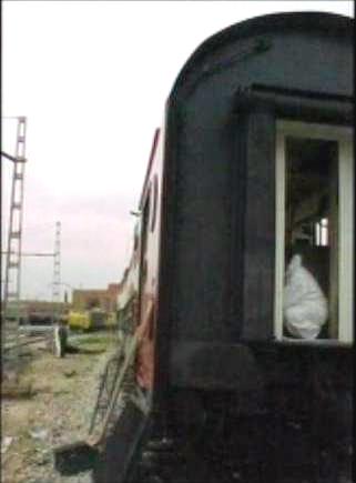 Foto 46.- Coche 4 del tren de El Pozo