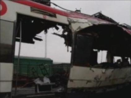 Foto 84.- Coche 4 del tren de Santa Eugenia en Vicálvaro