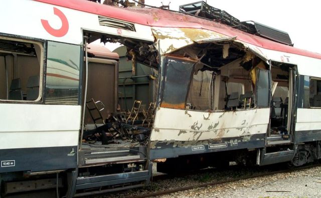 El coche 4 en Vicálvaro Clasificación