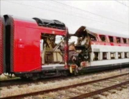 El coche 4 de El Pozo estacionado en Vallecas