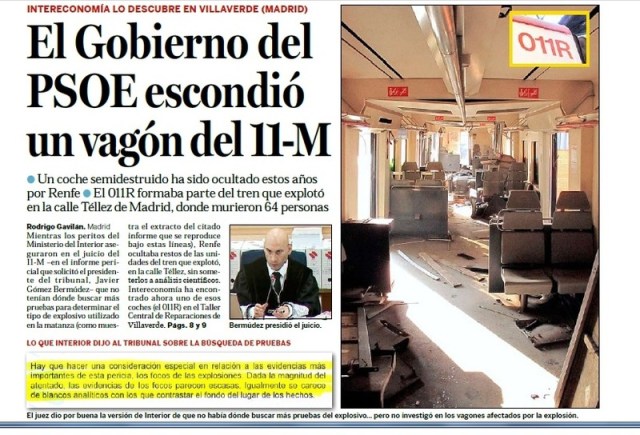 Noticia de La Gaceta, 21 de enero de 2011
