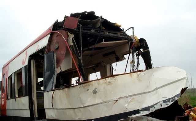 Medio coche 1 delantero. Imagen del 17 de marzo por la tarde