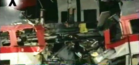 Al llegar la noche del día 11, no había variado mucho el estado del coche 5 