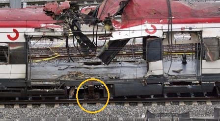 El coche 5 sobre diploris