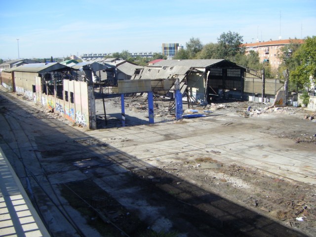 El 2 de noviembre ha cesado toda actividad destructora