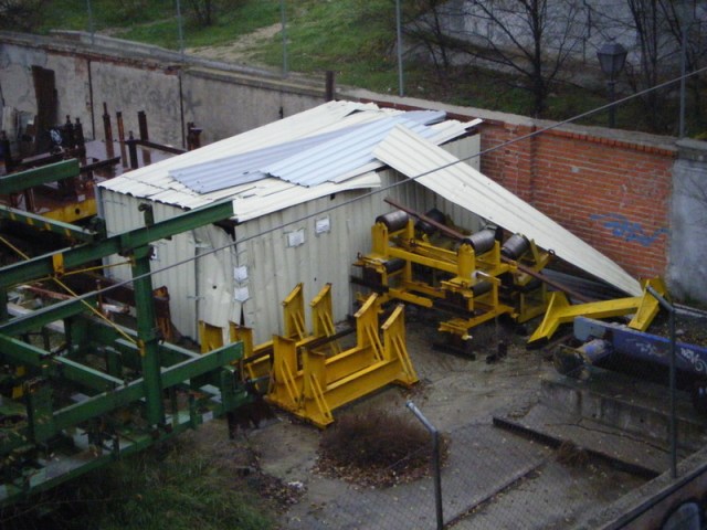 El cobertizo el 20 de diciembre de 2012