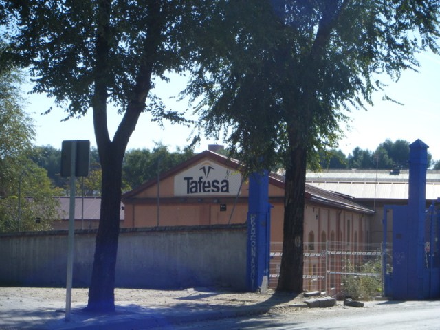 Cierre de la puerta de Tafesa el 2 de noviembre