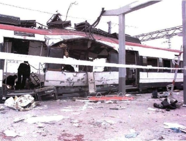 Costado izquierdo del coche 4