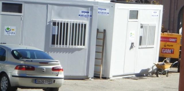 Actividad en el taller el 4 de diciembre