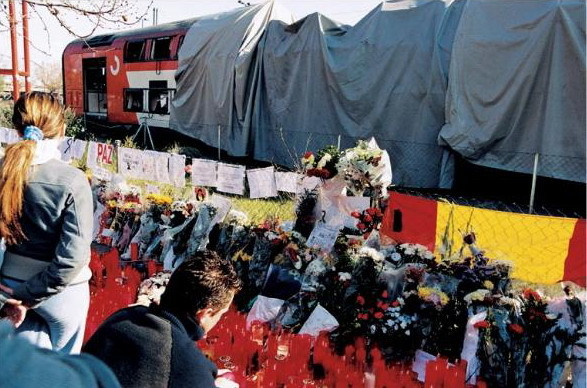 El coche 5 tal y como lo veían los votantes del día 14