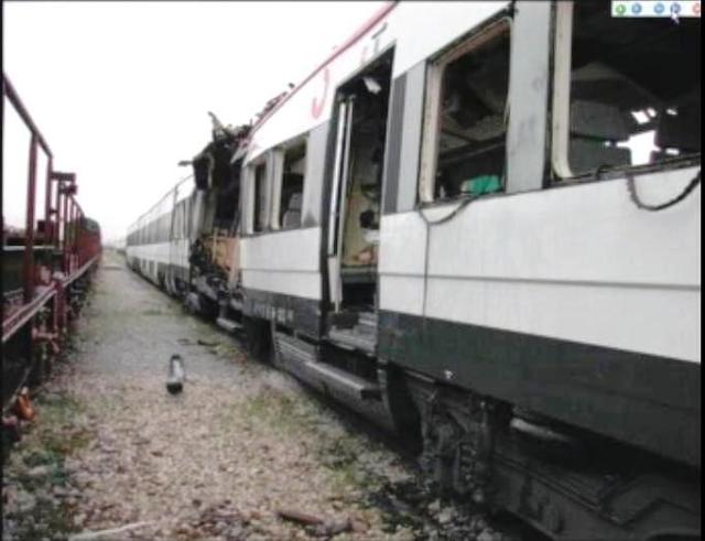 Los coches 4, 5 y 6 en Vicálvaro Clasificación